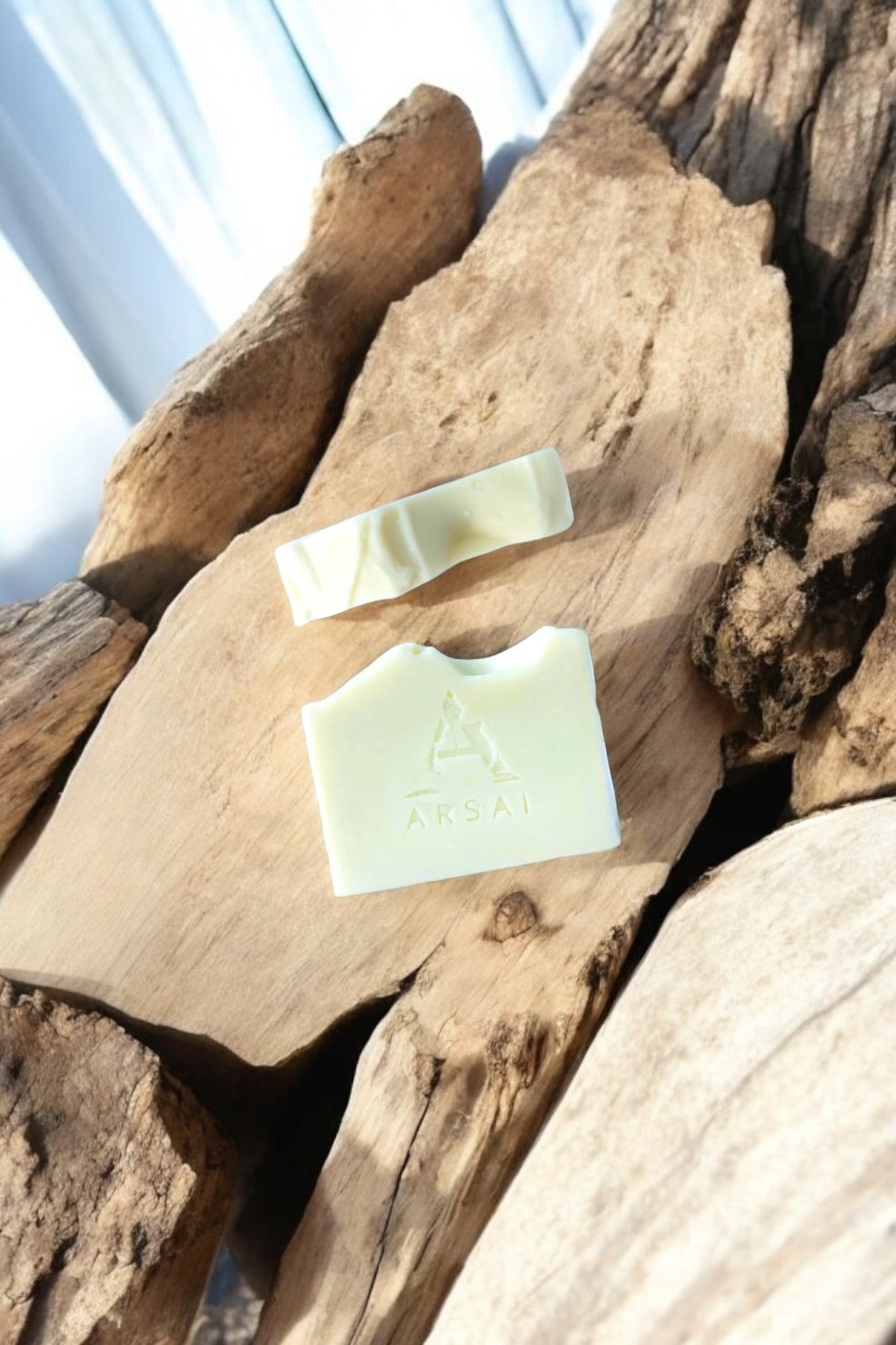 Woody Bar Soap Scents.