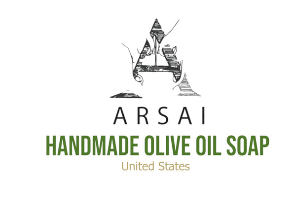 Arsai Soap - Handmade Olive Oil Soap