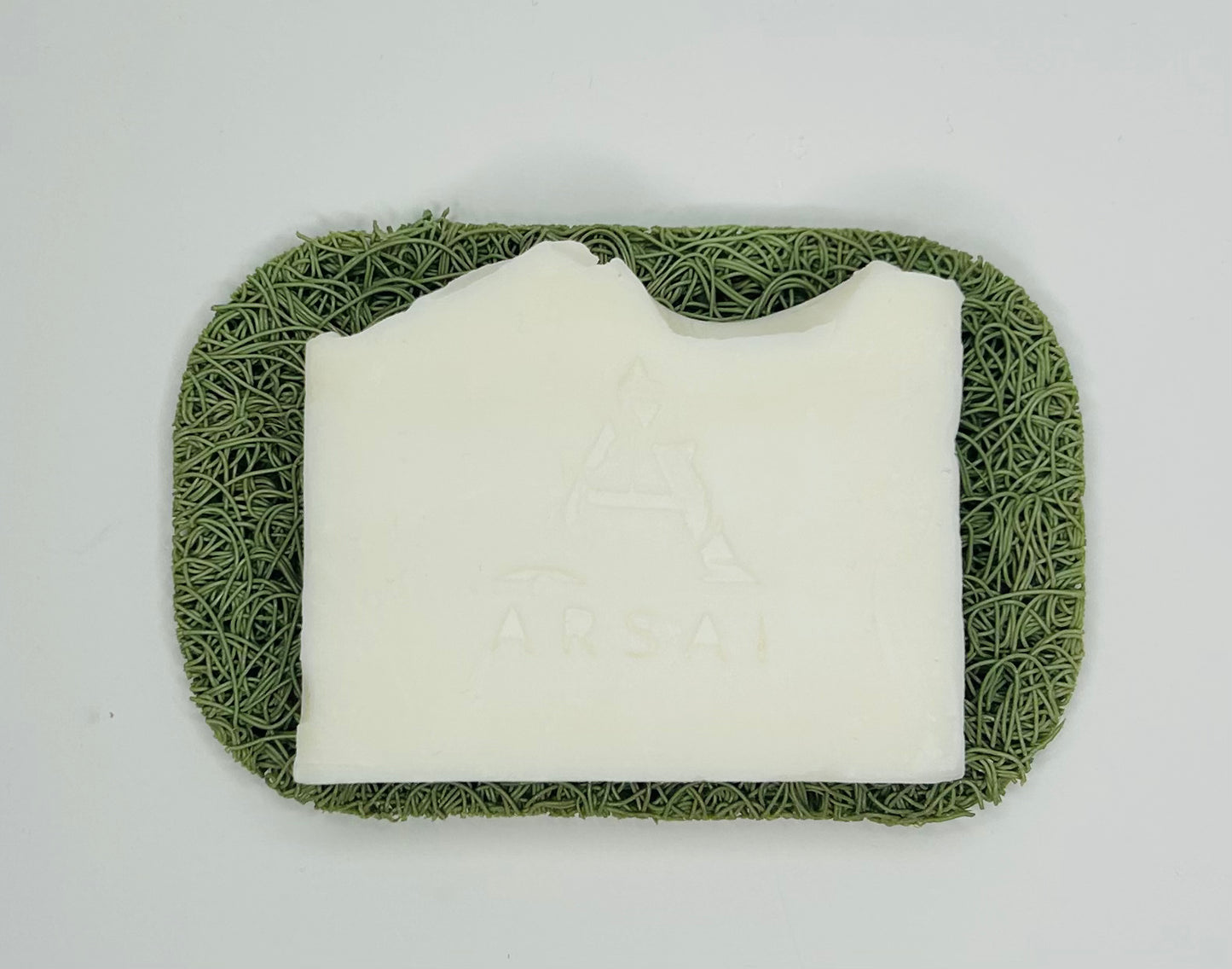 Compostable Soap Saver Pad