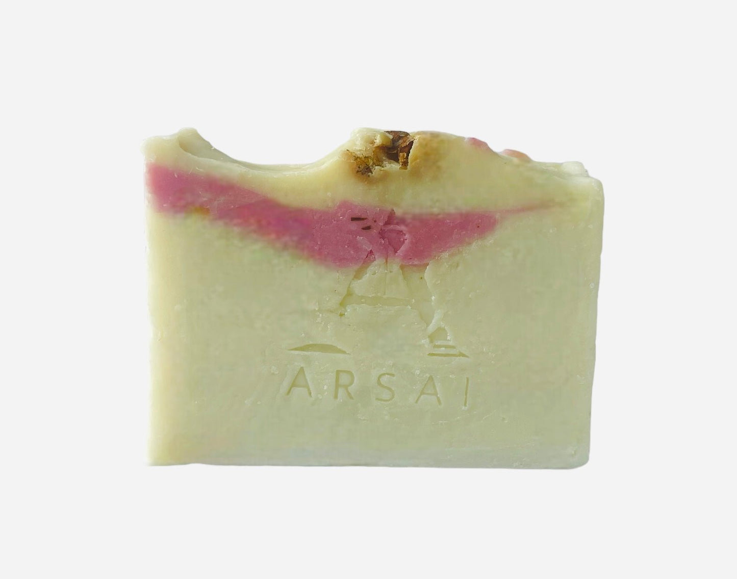 Handmade Rose Olive Oil Soap Bar - Arsai Soap - Handmade Olive Oil SoapHandmade Rose Olive Oil Soap BarBar SoapRSArsai Soap5285012761827