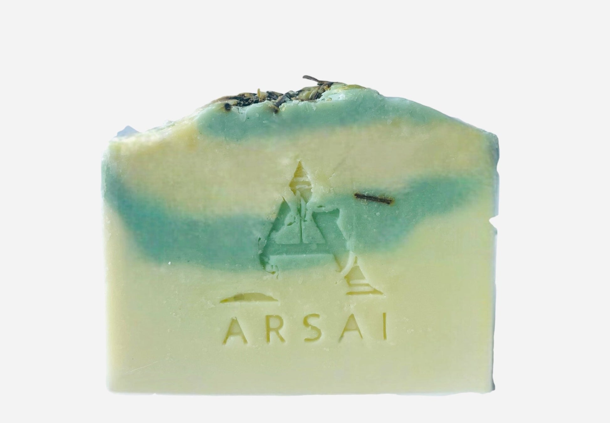 Handmade Rosemary Olive Oil Soap Bar - Arsai Soap - Handmade Olive Oil SoapHandmade Rosemary Olive Oil Soap BarBar SoapRSM - LV - OIL - SPArsai Soap5285012761551